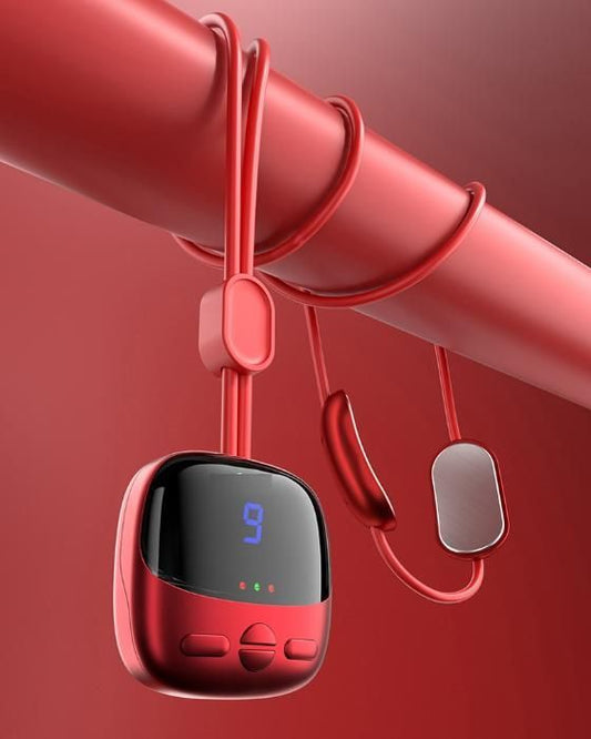 Mini Necklace Neck Massager